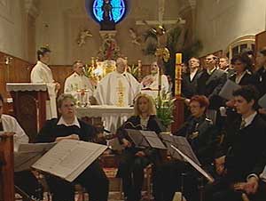 Shodišće kod Putujuće Marije u Čunovu Shodišće kod Putujuće Marije u Čunovu