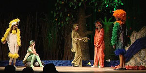 Gegci u Kugi 2011.(slika:ORF) Gegci u Kugi 2011.(slika:ORF)