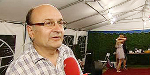 Jakov Zvonarić. (slika: ORF) Jakov Zvonarić. (slika: ORF)