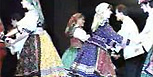 Folklore-Ensemble Kolo Slavuj