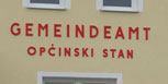 Gemeindeamt in Baumgarten/Pajngt Gemeindeamt in Baumgarten/Pajngt