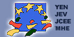 Mladina evropskih narodnosti - logo YEN Mladina evropskih narodnosti - logo YEN