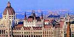 Budapest Parlament in Budapest