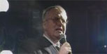 Vojislav Šešelj. (Bild: ORF) Vojislav Šešelj. (Bild: ORF)