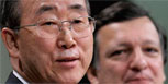Ban Ki Moon. (Bild: EPA) Ban Ki Moon. (Bild: EPA)