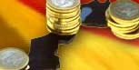 Grafik: Euros und Burgenlandfahne. (Bild: ORF) Grafik: Euros und Burgenlandfahne. (Bild: ORF)