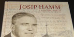 Knjiga o djelovanju Josipa Hamma. (slika: ORF) Knjiga o djelovanju Josipa Hamma. (slika: ORF)