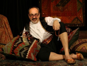 Derwisch erzählt - Aret Güzel Aleksanyan