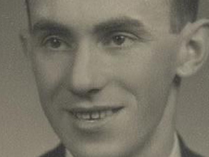 Feri Sučić u mladi ljeti. (slika: ORF)