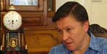 Šandorf Horvath. (slika: ORF) Šandorf Horvath. (slika: ORF)