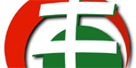 Logo der Jobbik-Partei.