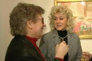 Peter i Zdenka Infeld (slika: ORF) Peter i Zdenka Infeld (slika: ORF)