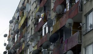 Stolipinovo - Romaviertel in Bulgarien Foto: Georgi Kozhouharov