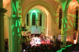 Orf Und Zdf Ubertragen Hochfest Der Geburt Jesu Aus Eisenstadt