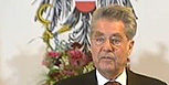 Heinz Fischer - slika:bundeskanzleramt.at