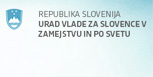 Urad za Slovence v zamejstvu in po svetu - logo:uszs.gov.si