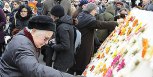 Holocaust-Gedenken auf Heldenplatz 27.1.2012