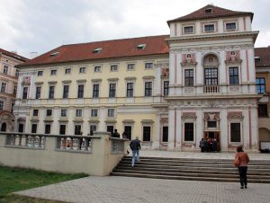 Tyršuv dum/Michnuv pal&aacute;c , Sokol Prag