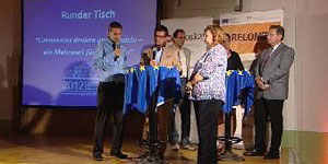 Dan europske suradnje.(slika:ORF)