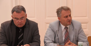 Jandre Palatin i Stanko Horvath. (slika: Petar Tyran)