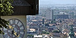 Uhrturm Graz / Foto: APA/Hans Klaus Techt