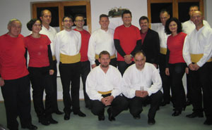 Klapa Staglin u Pajngrtu. Klapa Staglin u Pajngrtu.