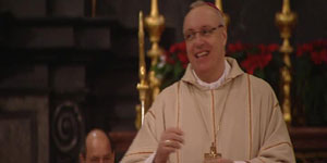 biskup presenecen (slika: ORF)