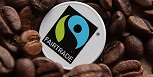 Fairtrade-Siegel / Foto: Fairtrade/Miriam Ersch