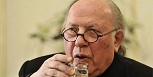 Imre Kértezs. (Bild: EPA)