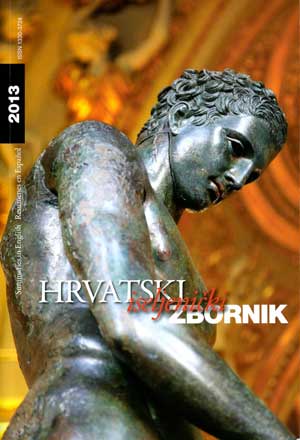 Omotna stran ljetošnjega Zbornika. (slika: ORF)