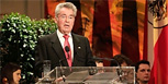 Bundespräsident Heinz Fischer / Foto: APA/LechnerPeter/Bundesheer