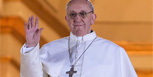 Papst Franziskus I. - Foto: EPA