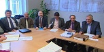 Savjeta za hrvatsku narodnu grupu. (slika: ORF)