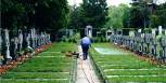 Tschechischer Friedhof in Wien