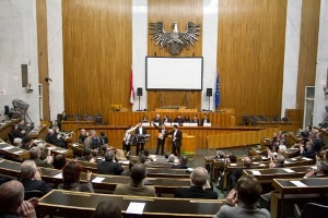 20 Jahre Anerkennung der Roma | Festakt im Parlament