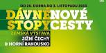 Dávné stopy. Nové cesty