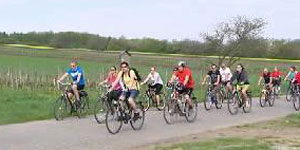 Staza naseljenja Poljanci. (slika: ORF)