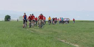 Staza naseljenja Poljanci. (slika: ORF)