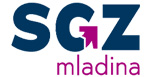 SGZ mladina - logo