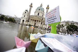 Foto: APA/Georg Hochmuth